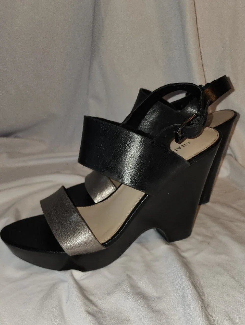 Franco Sarto stylish black